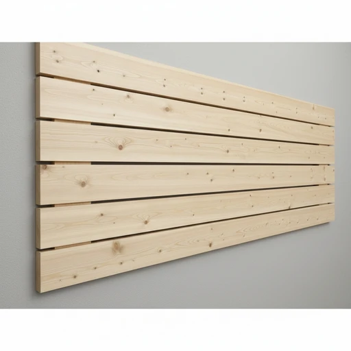 Планкен лиственница скошенный 20*90*2500, сорт Классик (0,225м2)